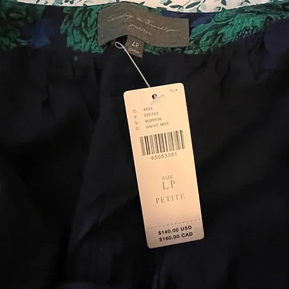 NWT Anthropologie Sunday In Brooklyn Jacquard Skirt - Picture 7 of 8